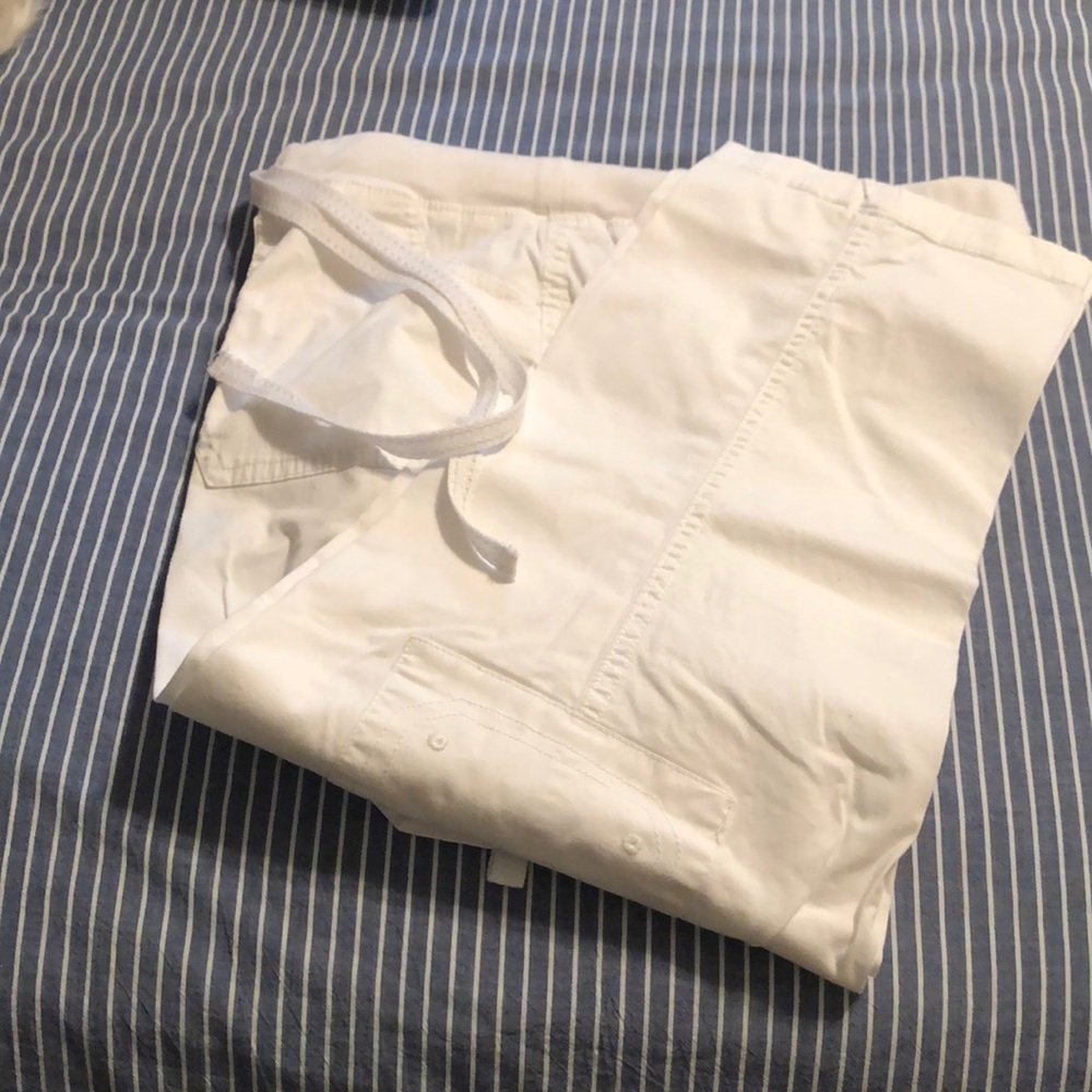 Cargo capris
